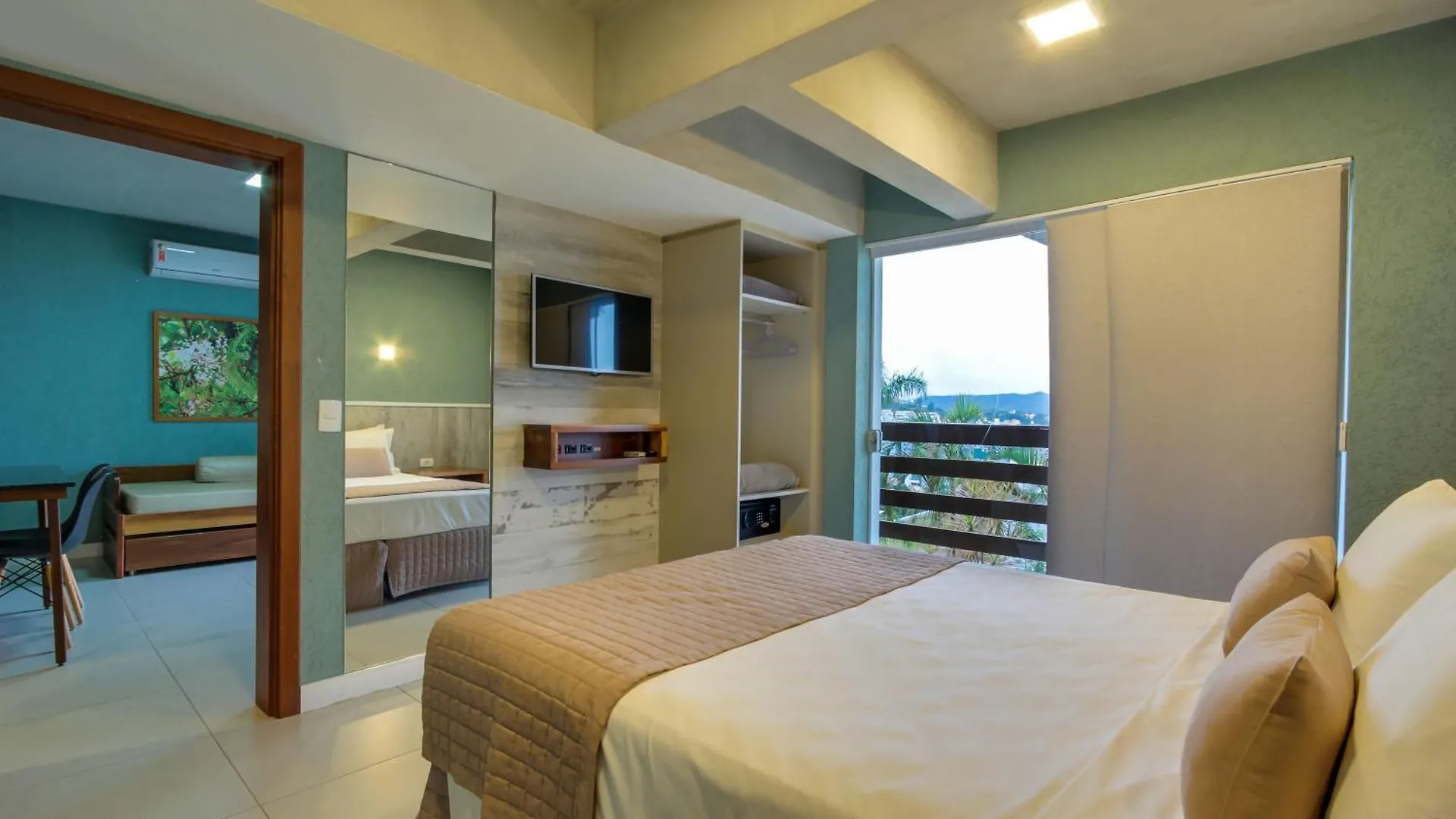 Inn Pousada Do Arvoredo Bombinhas