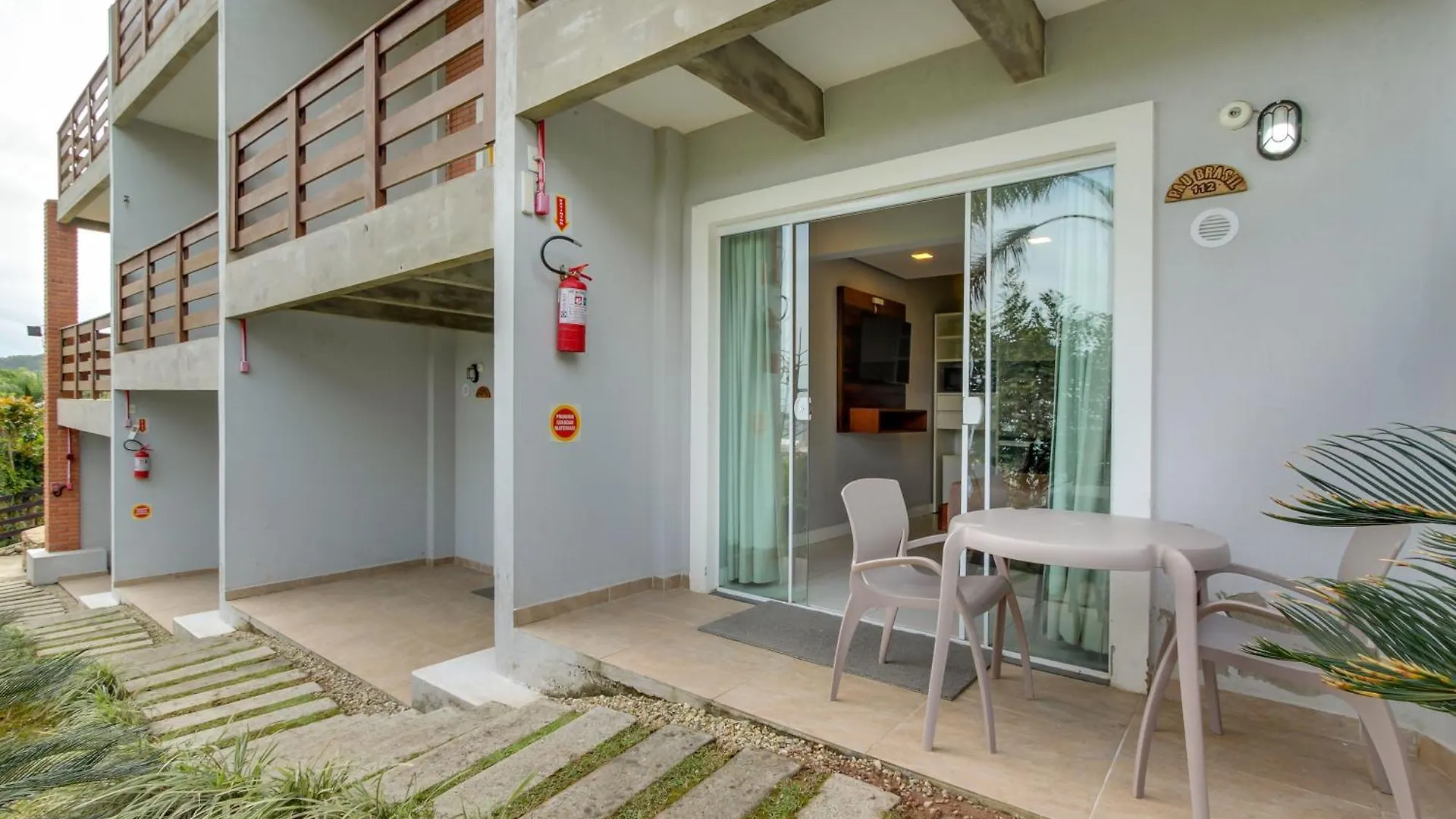 **** Inn Pousada Do Arvoredo Bombinhas Brazil