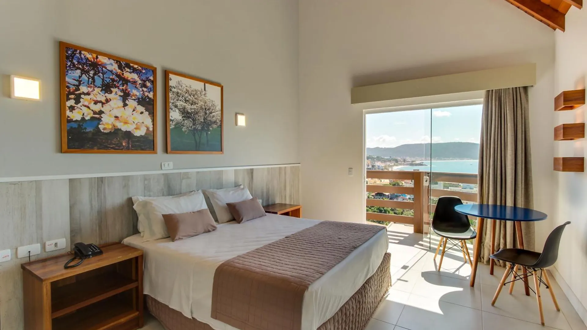 **** Inn Pousada Do Arvoredo Bombinhas Brazil