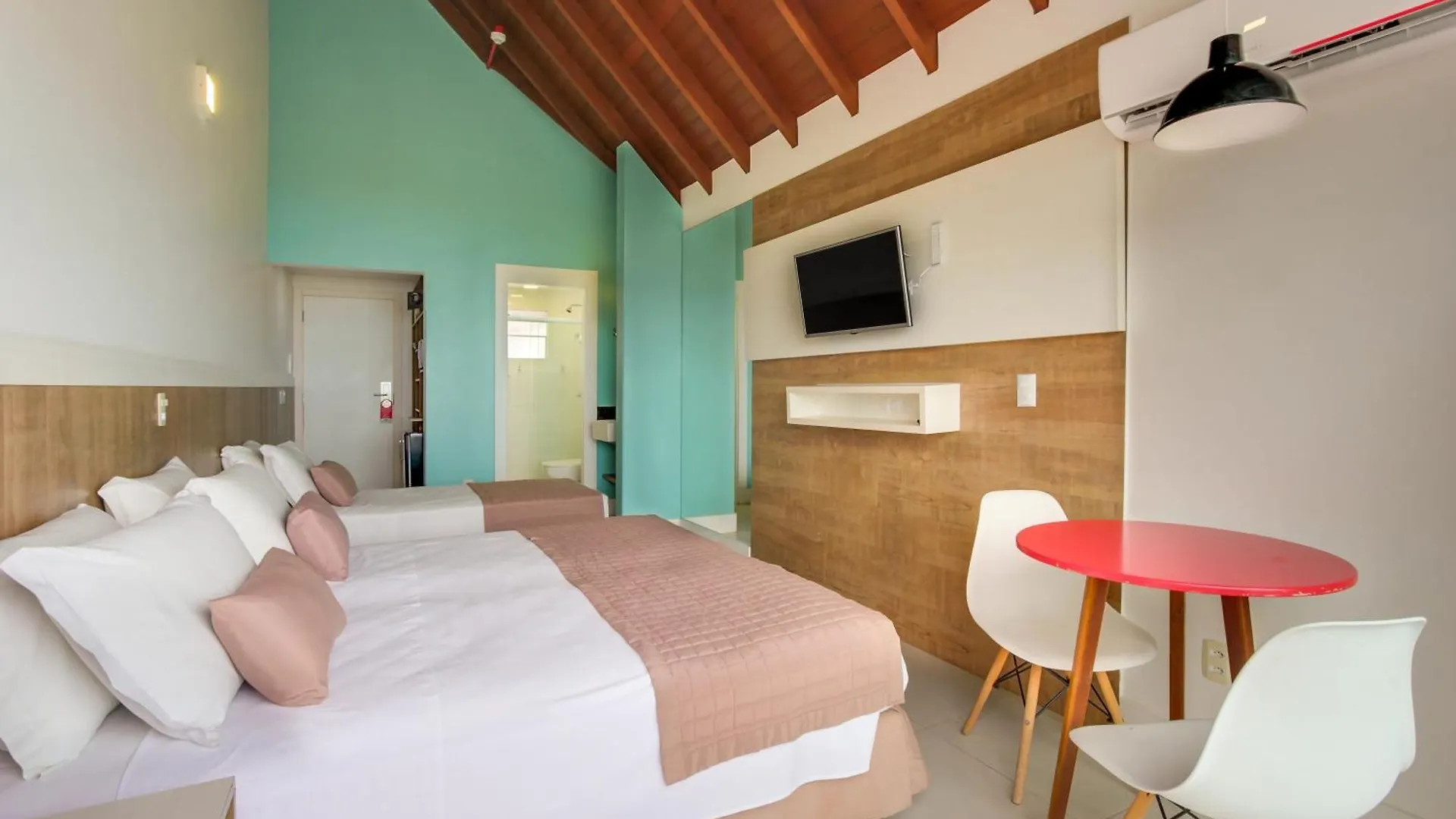 Inn Pousada Do Arvoredo Bombinhas