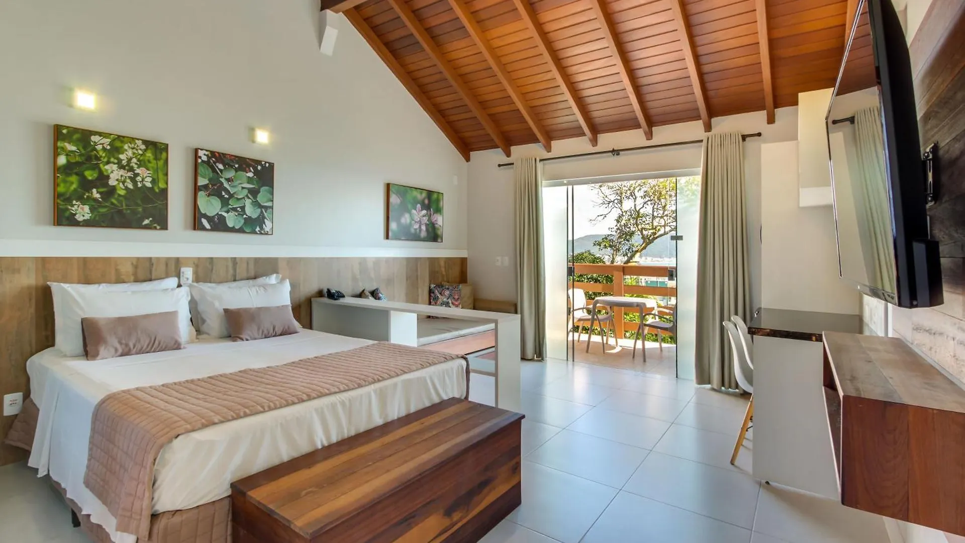 **** Inn Pousada Do Arvoredo Bombinhas Brazil