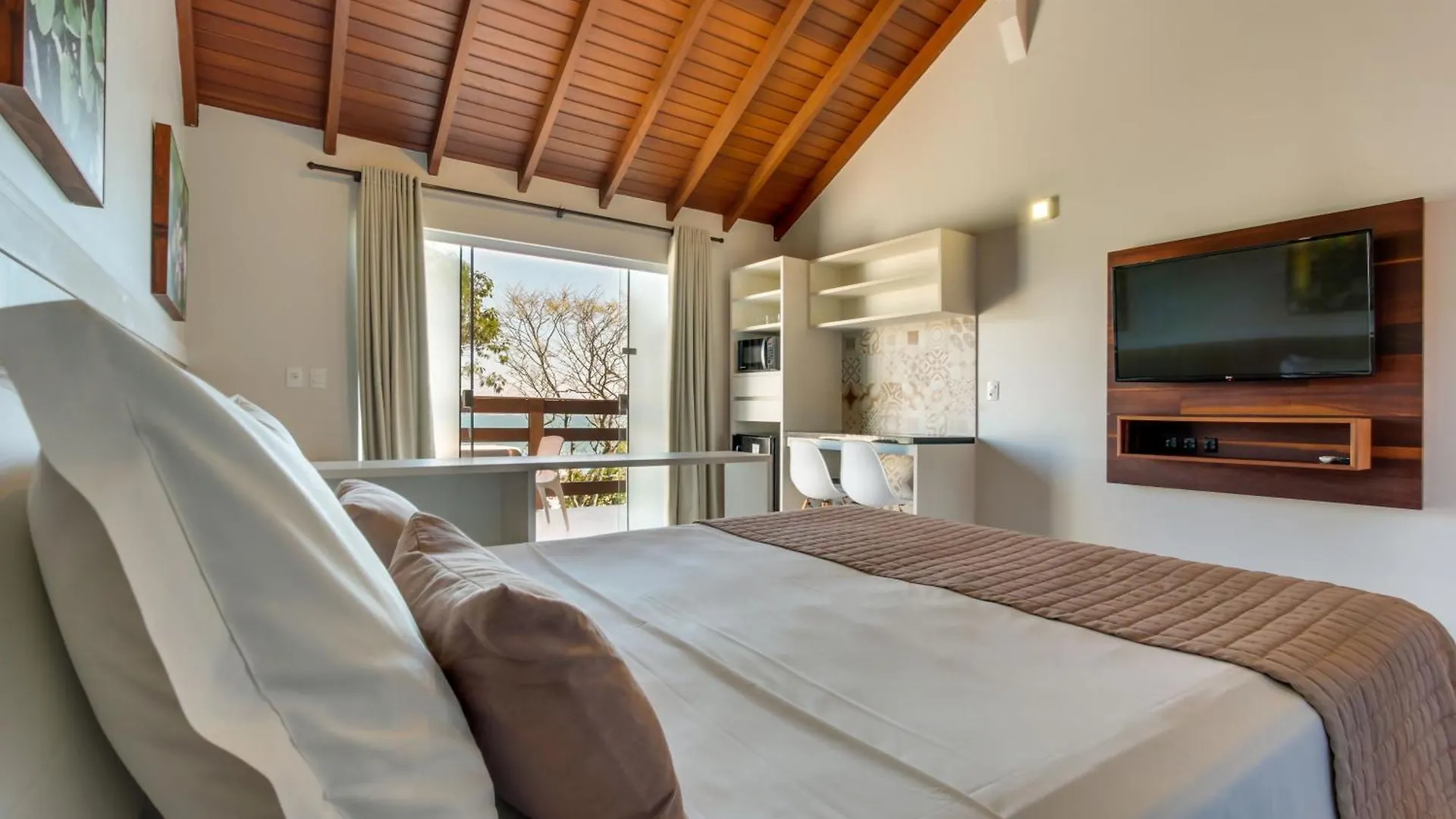 **** Inn Pousada Do Arvoredo Bombinhas Brazil