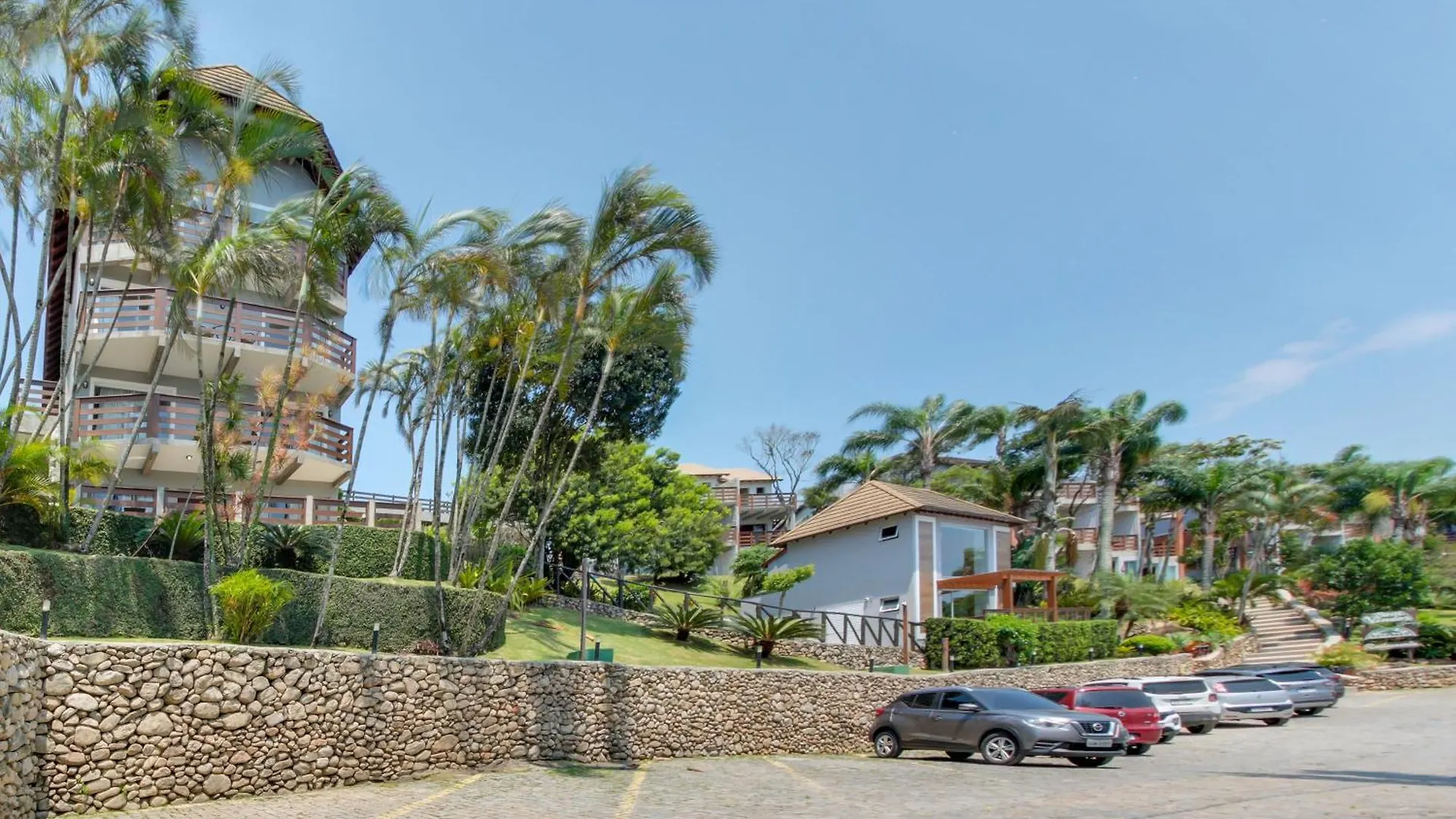 **** Inn Pousada Do Arvoredo Bombinhas Brazil