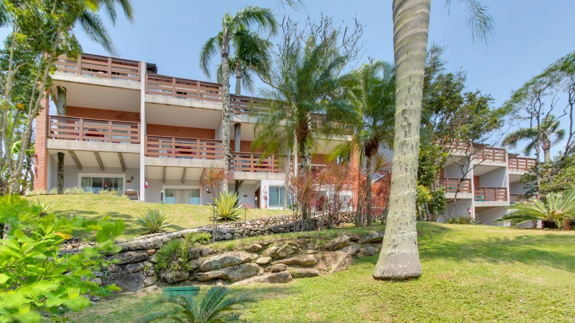 Inn Pousada Do Arvoredo Bombinhas