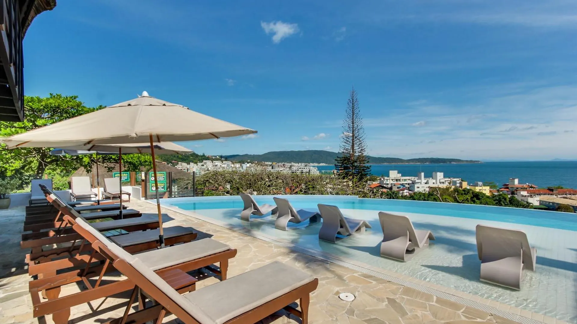 **** Inn Pousada Do Arvoredo Bombinhas Brazil
