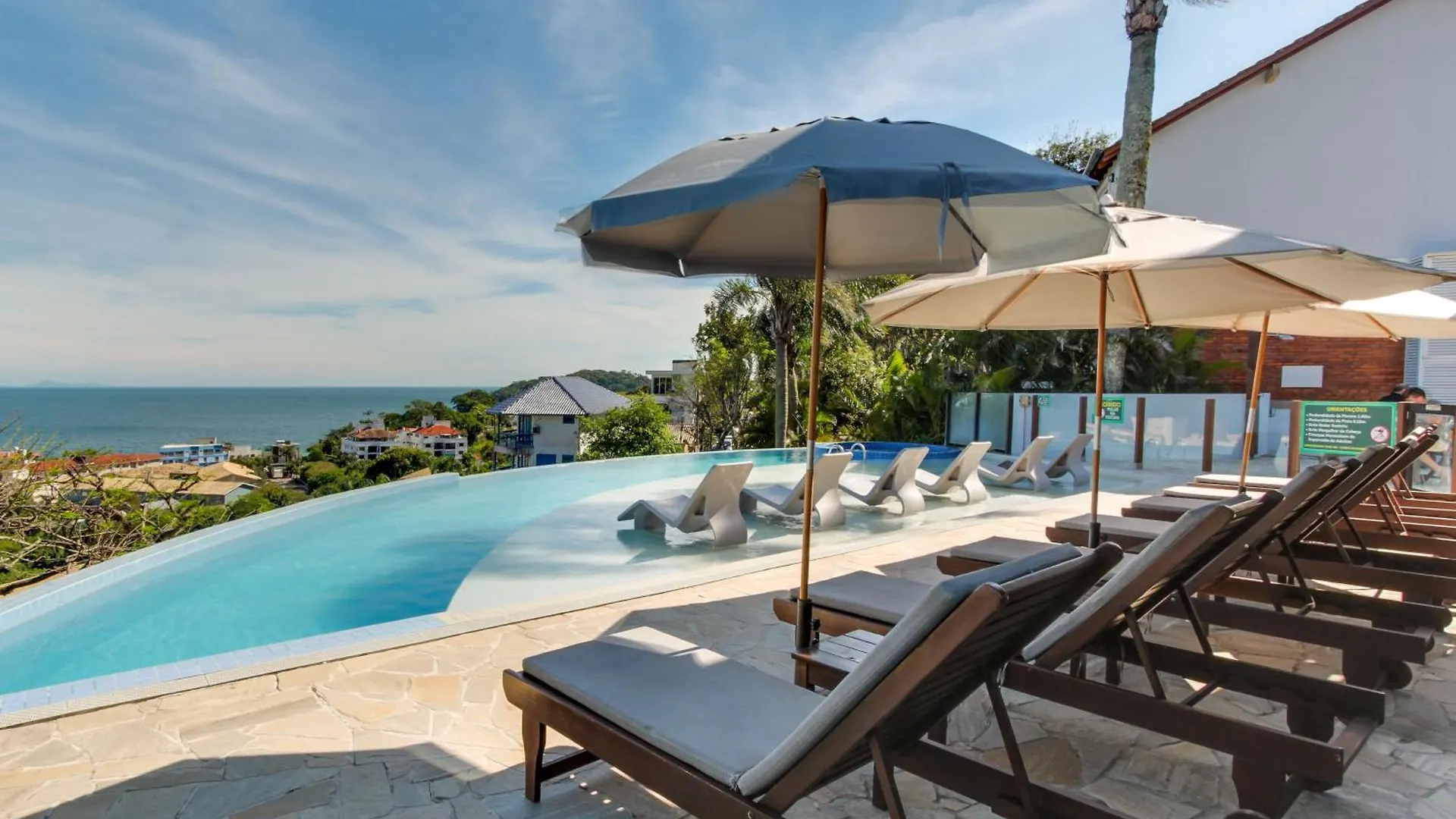 Inn Pousada Do Arvoredo Bombinhas