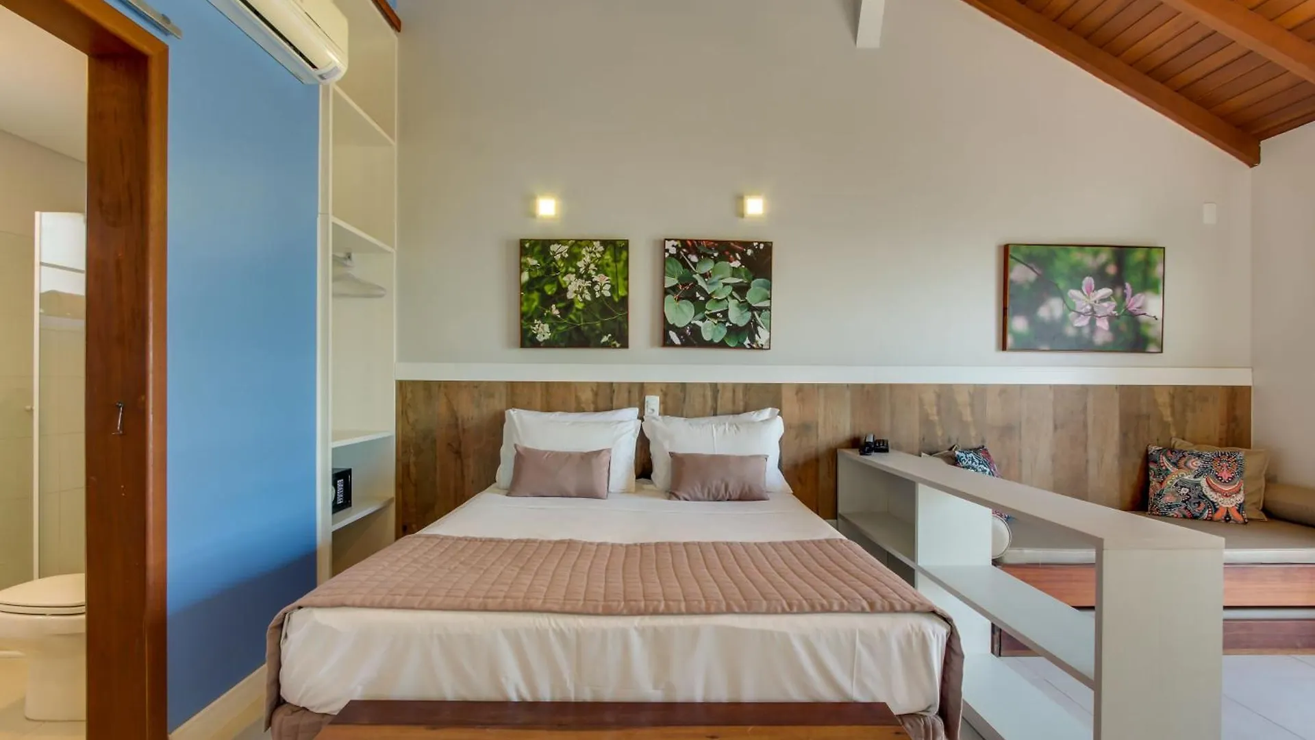 Inn Pousada Do Arvoredo Bombinhas